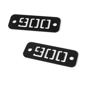 placa 900 barracuda yamaha xsr900 16 Â· 2